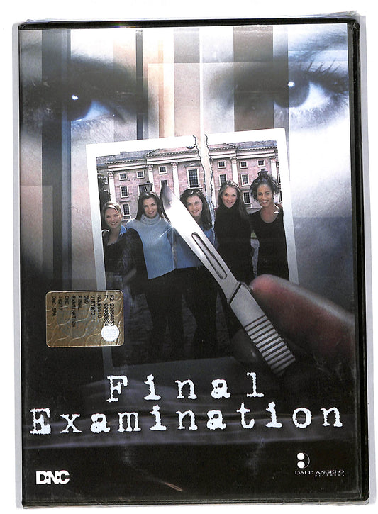 EBOND Final examination DVD DB595625