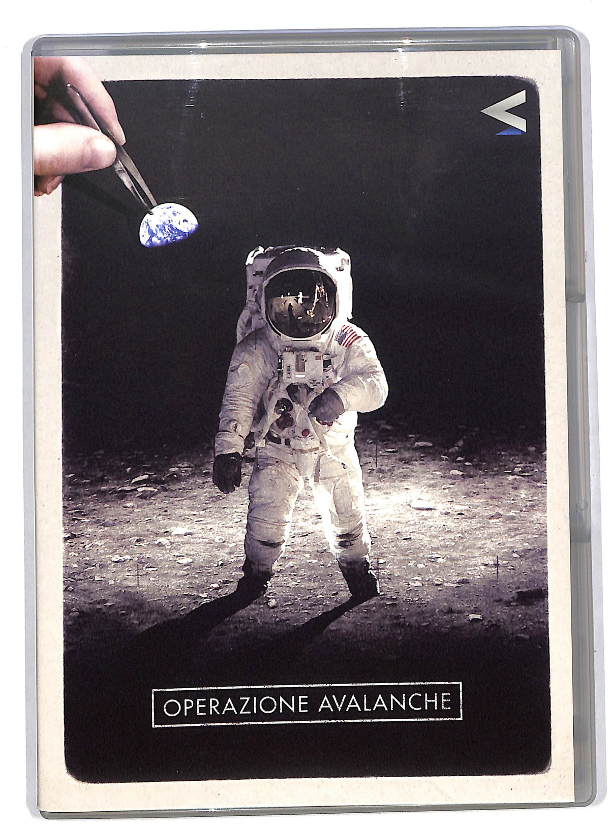 EBOND Operazione Avalanche NOLEGGIO DVD DB595627