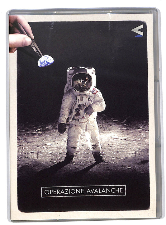 EBOND Operazione Avalanche NOLEGGIO DVD DB595627