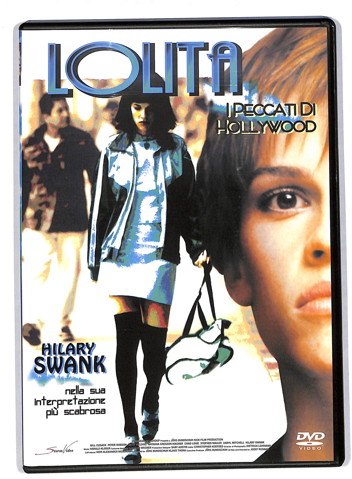 EBOND Lolita - I peccati di Hollywood DVD DB595631