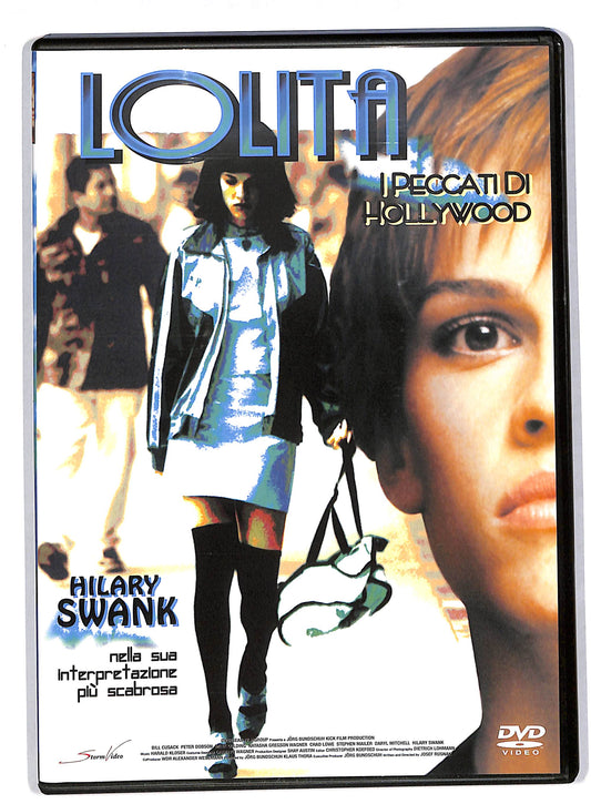 EBOND Lolita - I peccati di Hollywood DVD DB595631