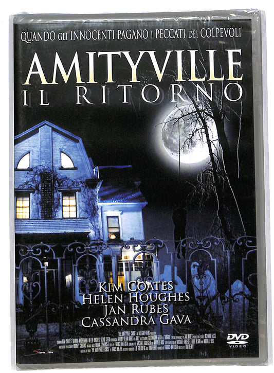EBOND Amityville - Il ritorno DVD DB595633
