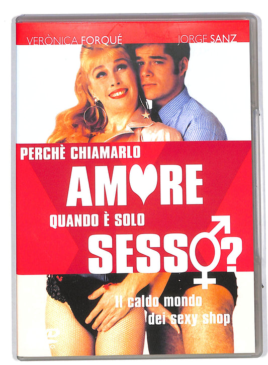 EBOND Perche chiamarlo amore quando e solo DVD DB595634