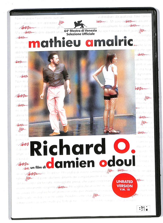 EBOND Richard O. DVD DB595636