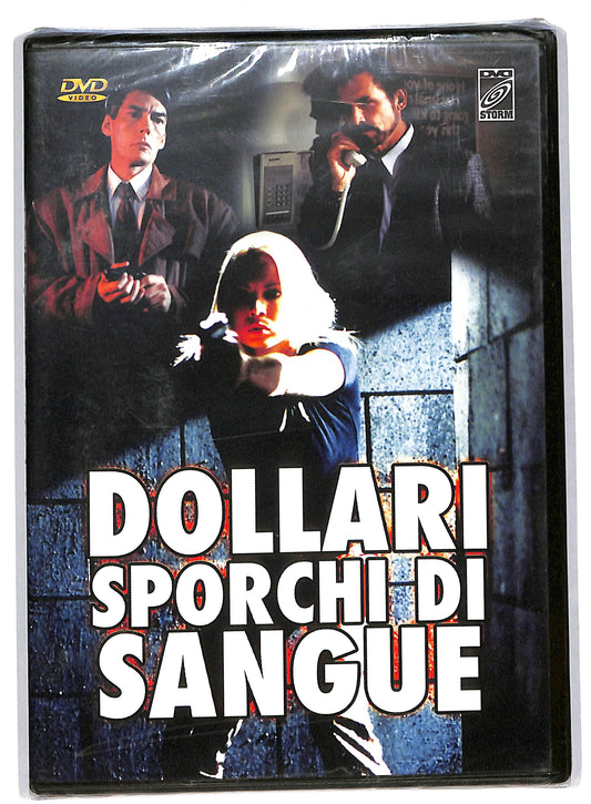 EBOND Dollari sporchi di sangue DVD DB595638