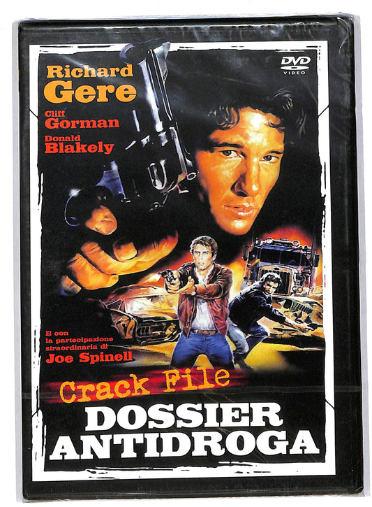 EBOND Crack File - Dossier Antidroga DVD DB595646