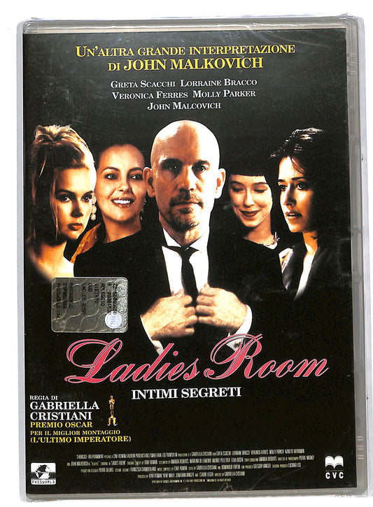 EBOND Ladies room DVD DB595651