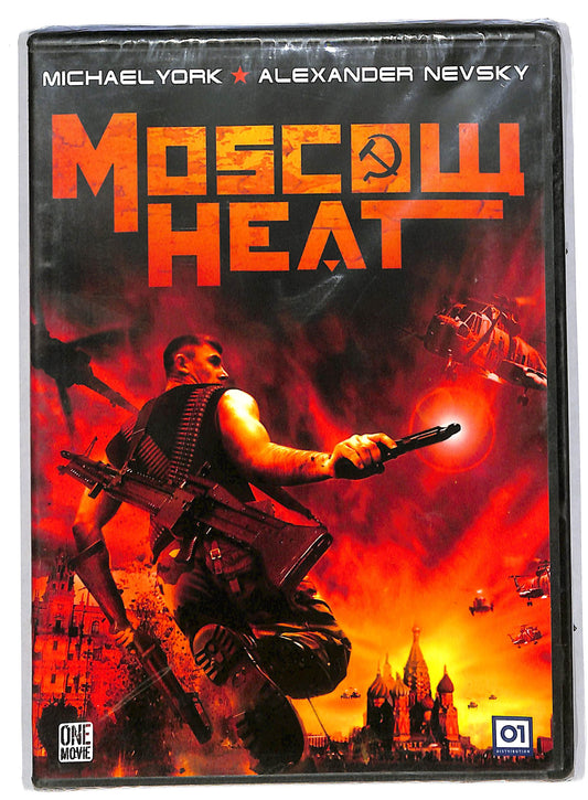 EBOND Moscow heat DVD DB595652