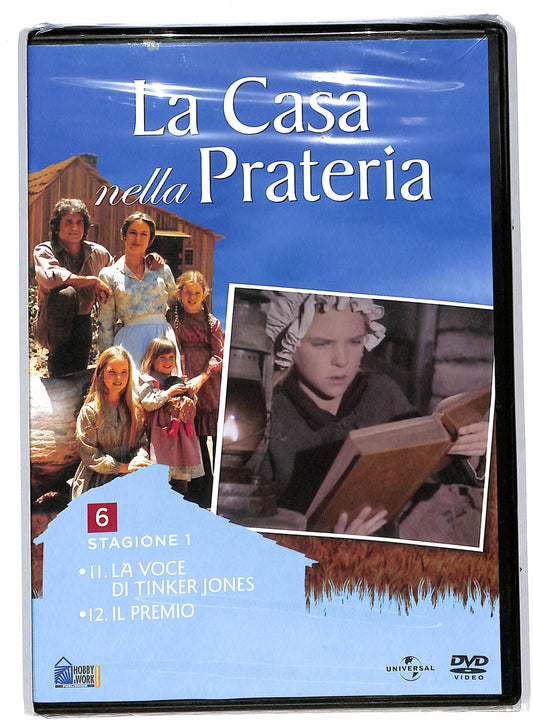 EBOND La casa nella prateria stagione 1 volume 6 EDITORIALE DVD DB595702