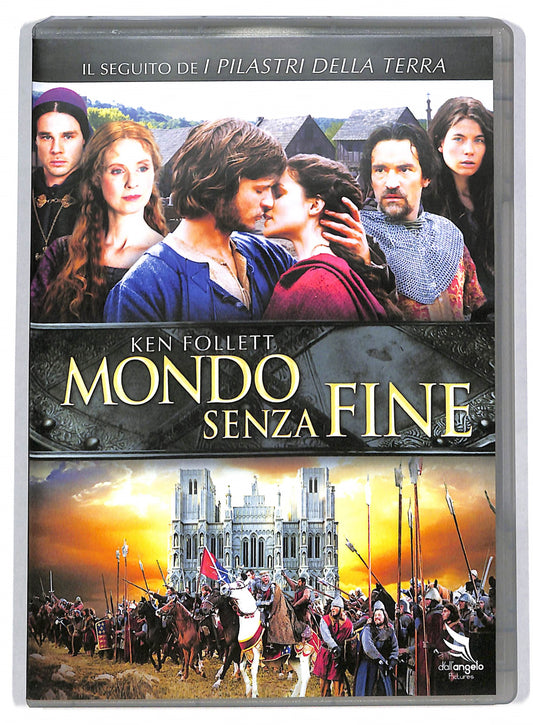 EBOND Mondo senza fine - stagione 01 DVD DB595703