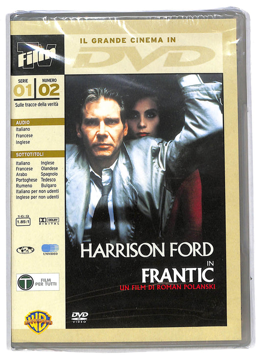 EBOND Frantic EDITORIALE DVD DB595709