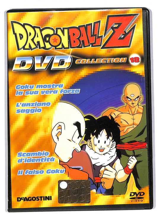 EBOND Dragon ball z dvd collection volume 18 EDITORIALE DVD DB595710