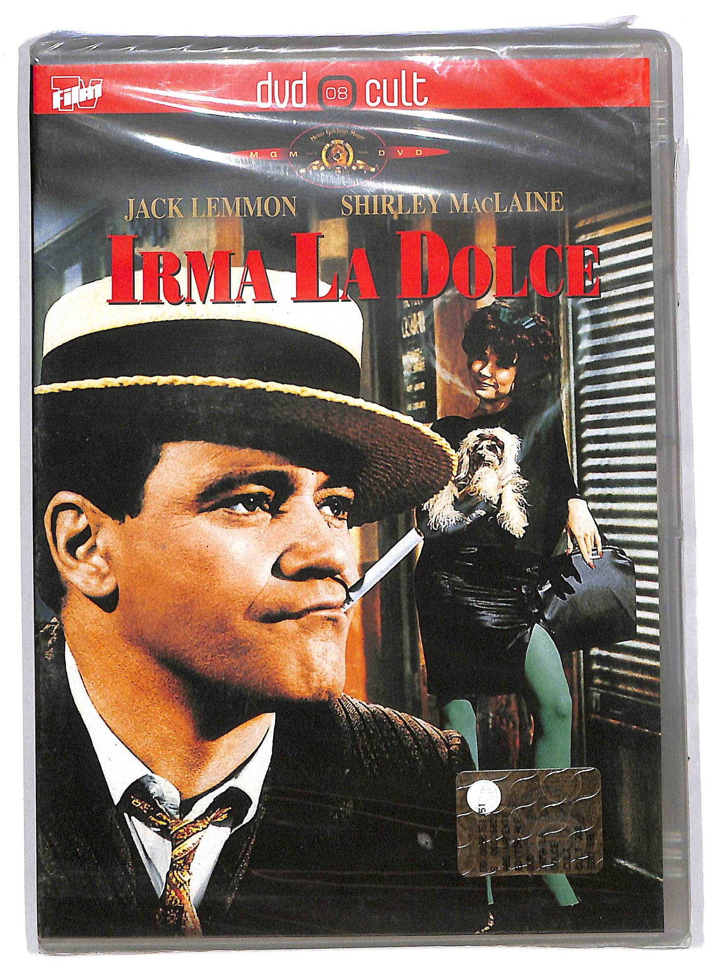 EBOND Irma la dolce EDITORIALE DVD DB595733