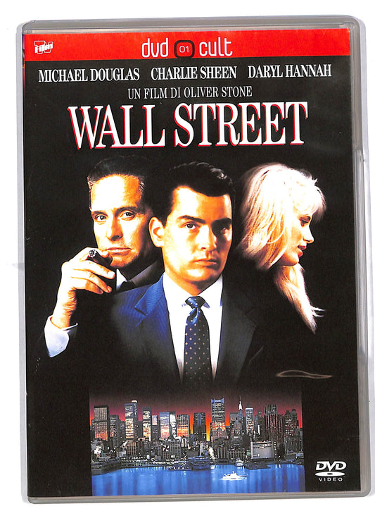 EBOND Wall Street EDITORIALE DVD DB595743