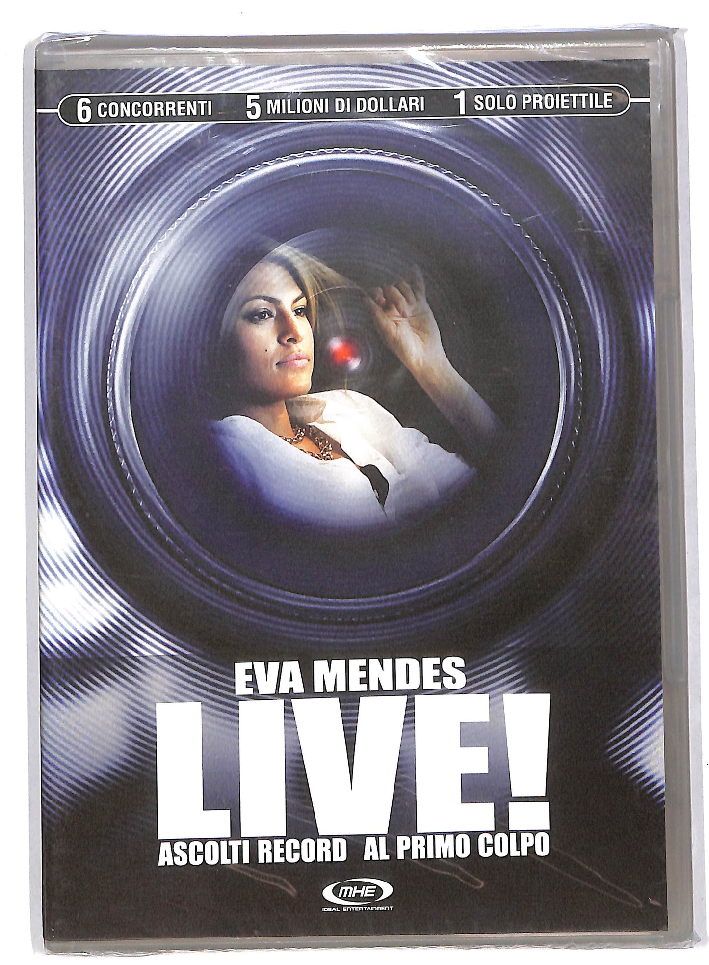 EBOND Live - ascolti record al primo colpo DVD DB595744