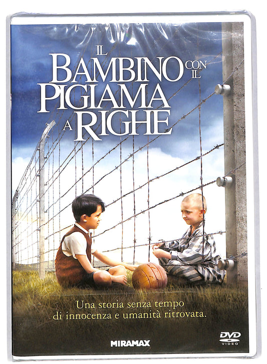 EBOND Il bambino con il pigiama a righe DVD DB595747