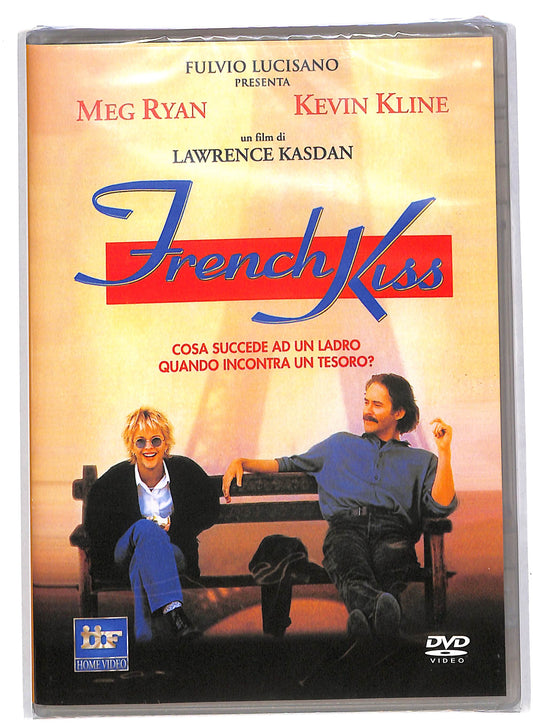 EBOND French kiss EDITORIALE DVD DB595748