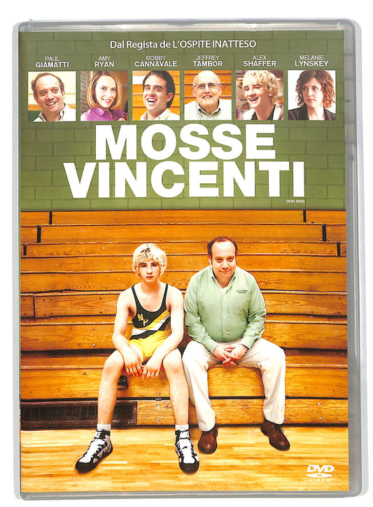 EBOND Mosse vincenti DVD DB595904