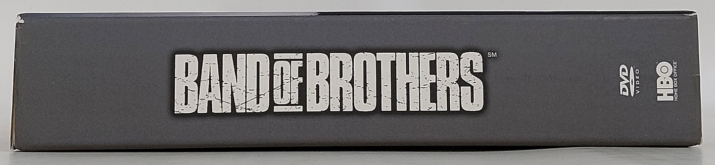 EBOND Band of brothers DIGIPACK DVD DB595906