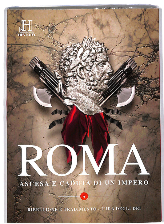 EBOND Roma ascesa e caduta di un impero vol 4 EDITORIALE DVD DB595912