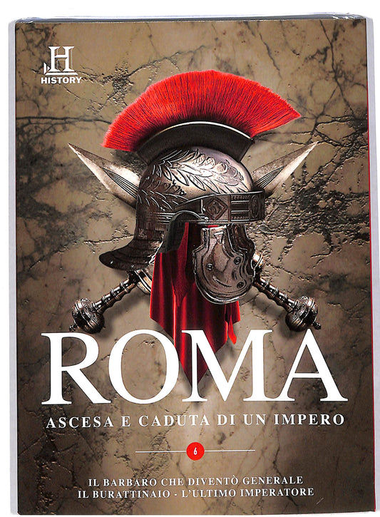EBOND Roma vol 6 - il barbaro che divento generale EDITORIALE DVD DB595913