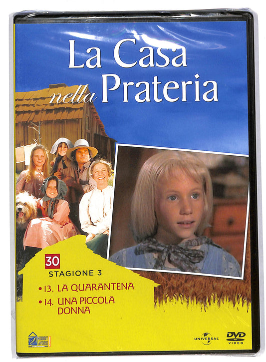 EBOND La casa nella prateria stagione 3 vol 30 EDITORIALE DVD DB595917