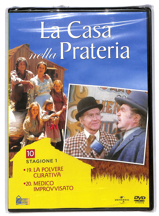 EBOND La casa nella prateria stagione 1 volume 10 EDITORIALE DVD DB595922