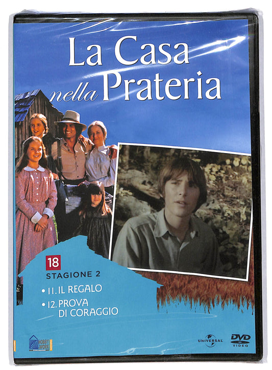 EBOND La casa nella prateria stagione 2 volume 18 EDITORIALE DVD DB595927