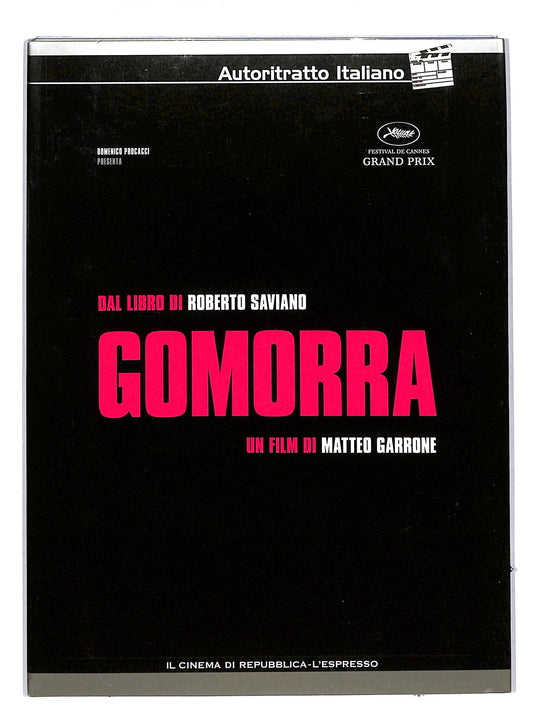 EBOND Gomorra EDITORIALE DVD DB595930