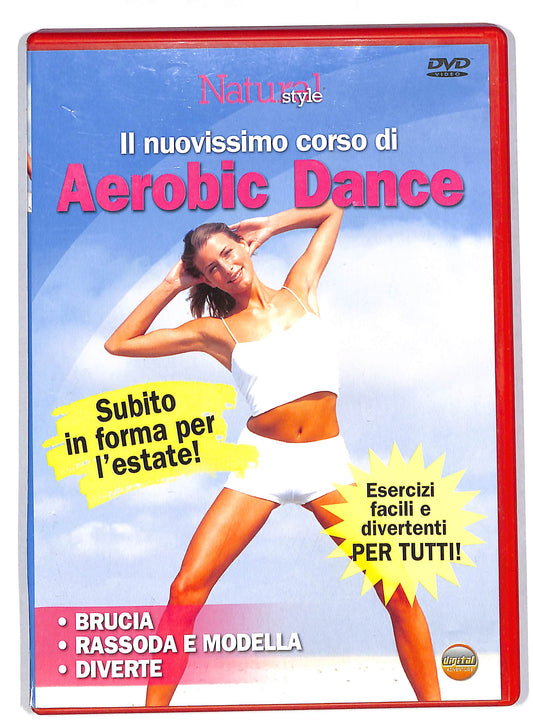 EBOND Il nuovissimo corso di Aerobic dance EDITORIALE DVD DB595931