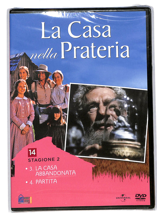 EBOND La casa nella prateria stagione 2 vol 14 EDITORIALE DVD DB595934