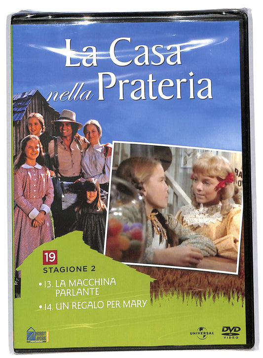 EBOND La casa nella prateria stagione 2 vol 19 EDITORIALE DVD DB595937