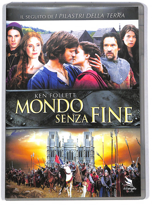 EBOND Mondo senza fine - stagione 01 DVD DB595939