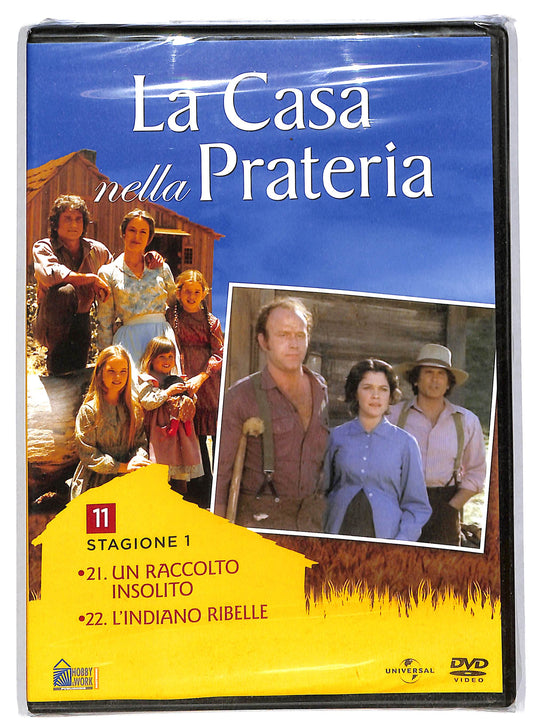 EBOND La casa nella prateria stagione 1 volume 11 EDITORIALE DVD DB595940