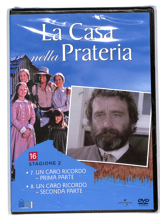EBOND La casa nella prateria stagione 2 volume 16 EDITORIALE DVD DB595941