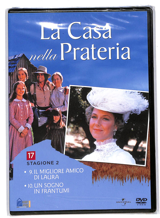 EBOND La casa nella prateria stagione 2 volume 17 EDITORIALE DVD DB595942
