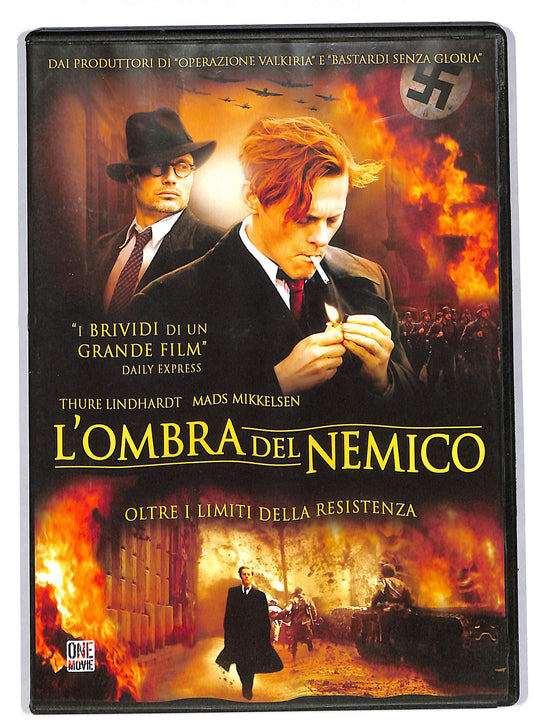 EBOND L'ombra del nemico DVD DB595947