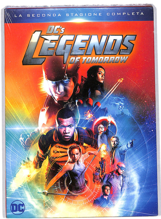 EBOND Legends of Tomorrow stagione 2 DVD DB595948