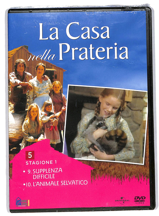 EBOND La casa nella prateria stagione 1 volume 5 EDITORIALE DVD DB595953