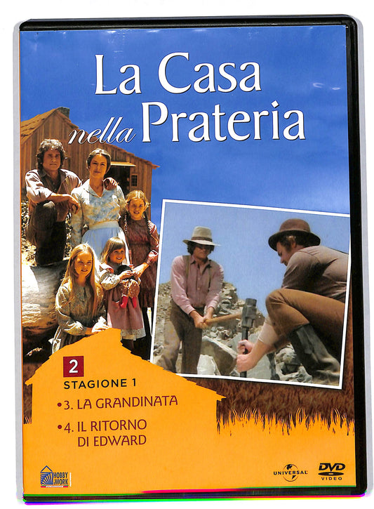 EBOND La casa nella prateria stagione 1 volume 2 EDITORIALE DVD DB595955