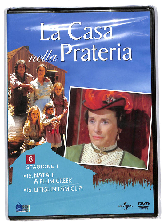 EBOND La casa nella prateria stagione 1 volume 8 EDITORIALE DVD DB595959