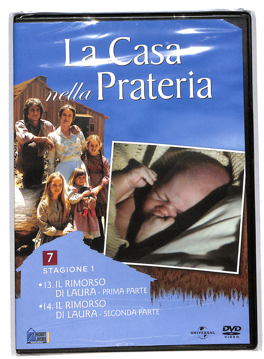 EBOND La casa nella prateria stagione 1 volume 7 EDITORIALE DVD DB595960