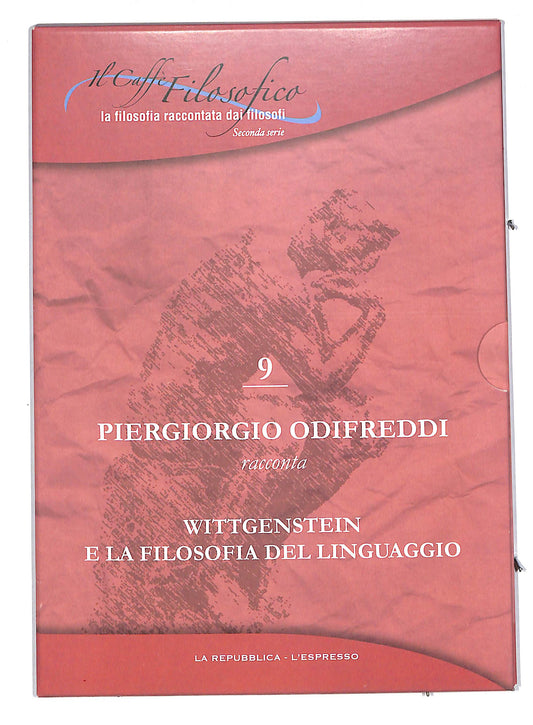 EBOND Wittgenstein e la filosofia del linguaggio EDITORIALE DIGIPACK DVD DB595961