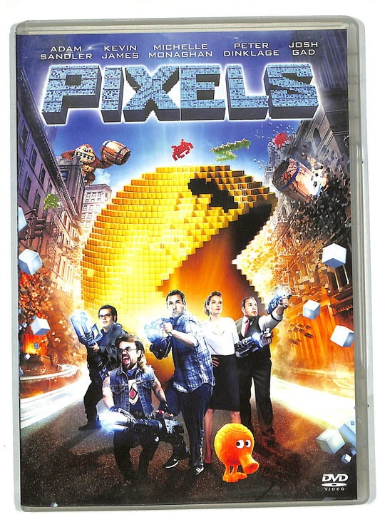 EBOND Pixels DVD DB596109