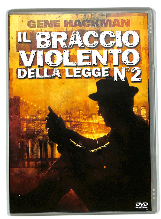 EBOND Il braccio violento della legge n 2 DVD DB596137