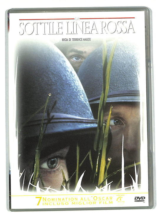 EBOND La sottile linea rossa DVD DB596138