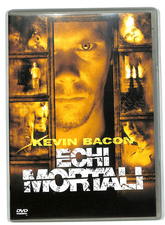 EBOND Echi mortali DVD DB596139