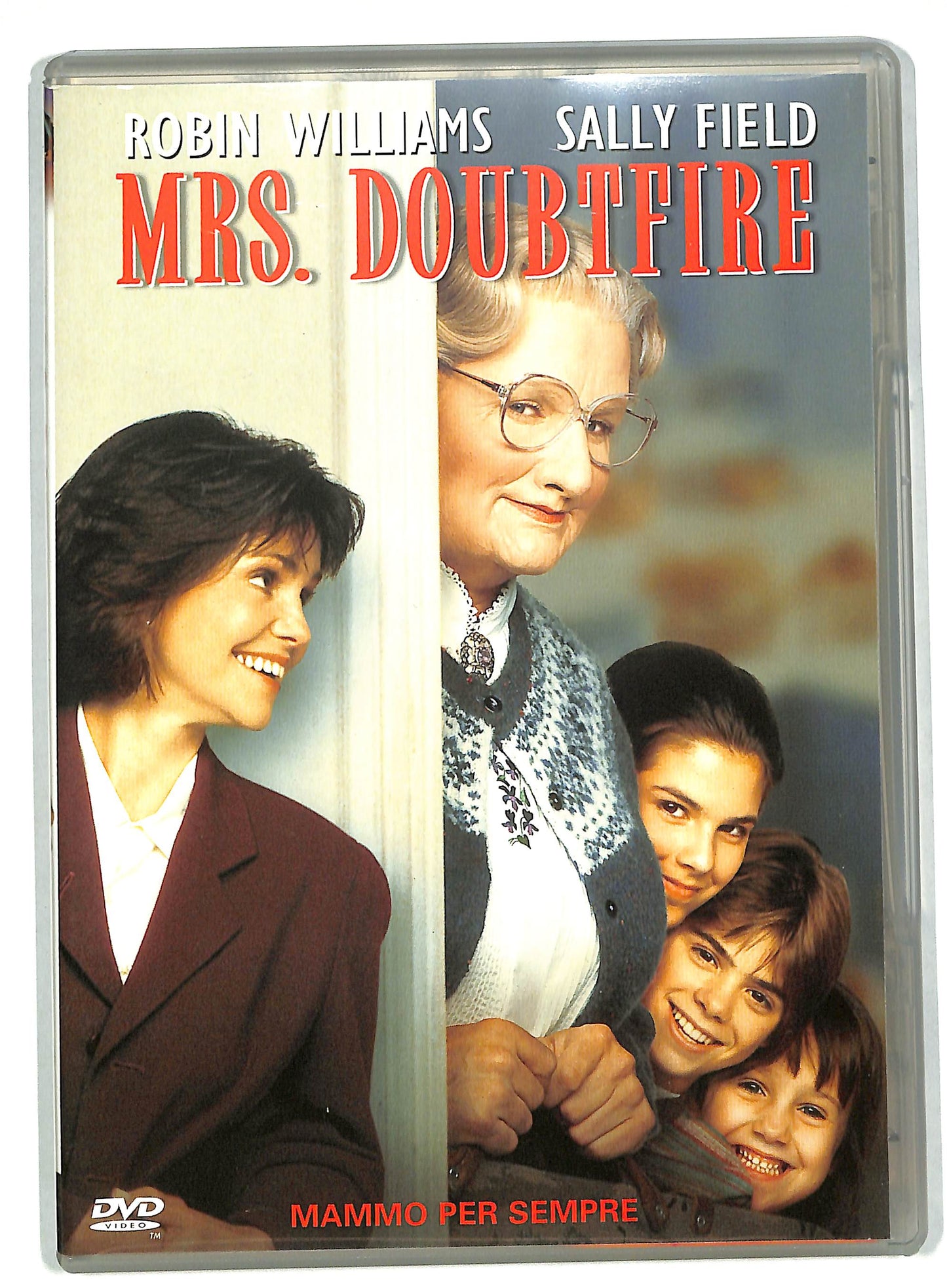 EBOND Mrs Doubtfire DVD DB596143