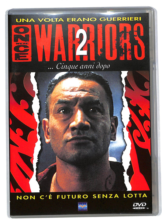 EBOND Once Were Warriors 2 ... cinque anni dopo DVD DB596156