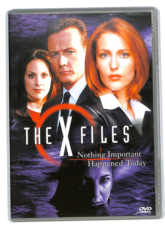 EBOND The X Files DVD DB596164